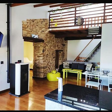 Casa Das Pozas Distriz Extérieur photo