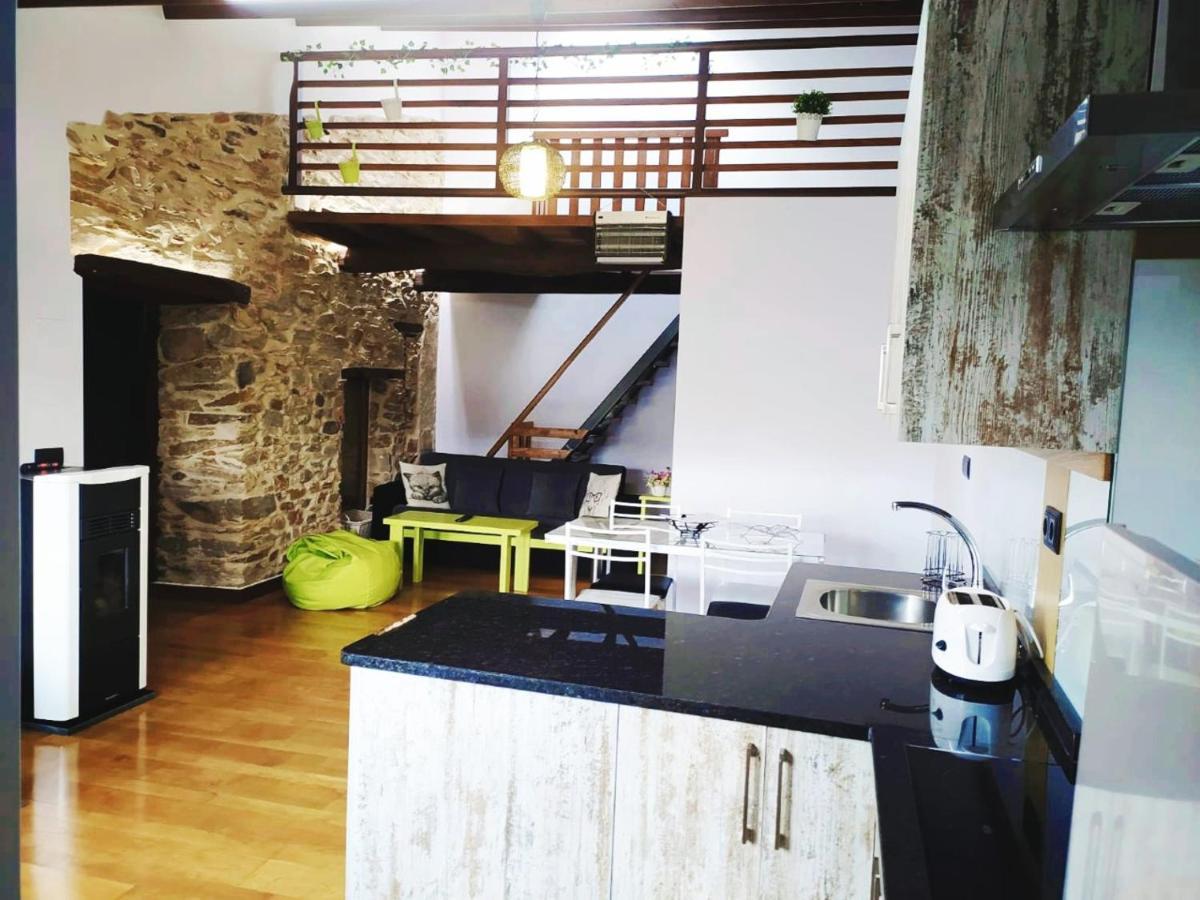 Casa Das Pozas Distriz Extérieur photo