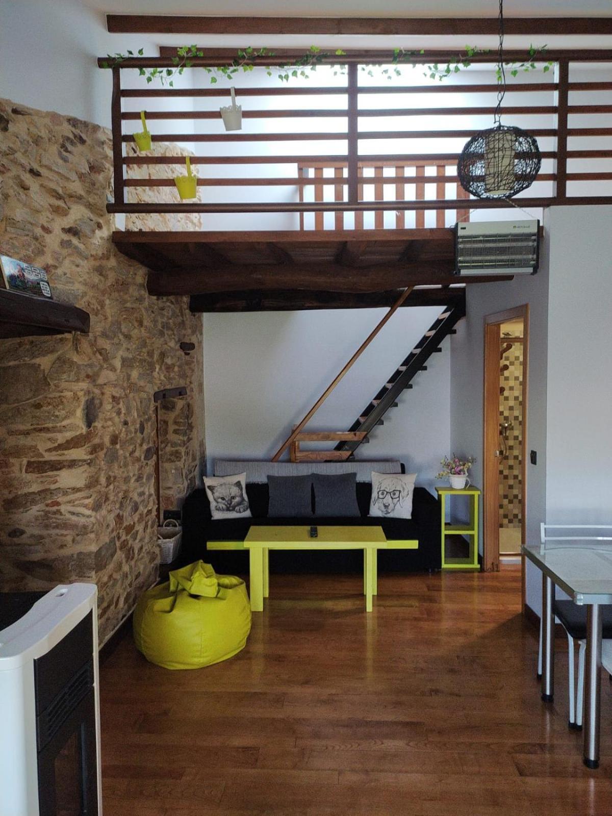 Casa Das Pozas Distriz Extérieur photo