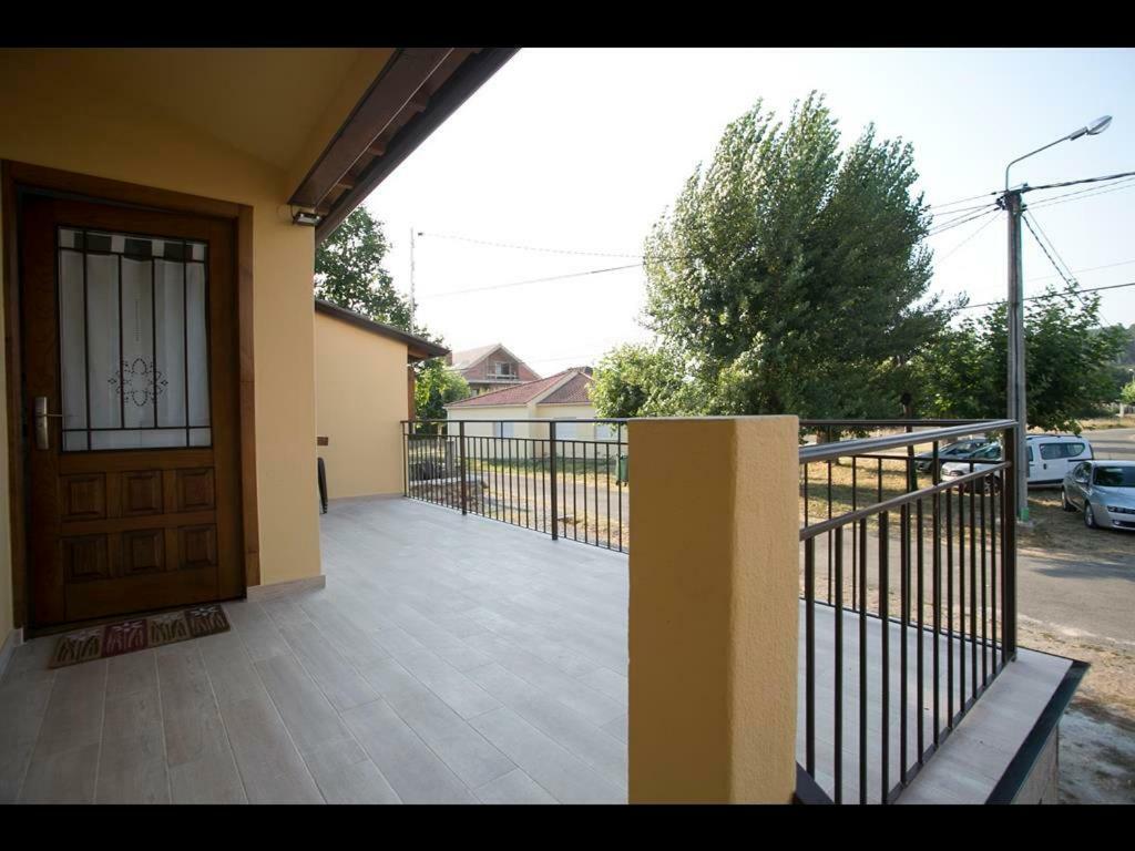 Casa Das Pozas Distriz Extérieur photo