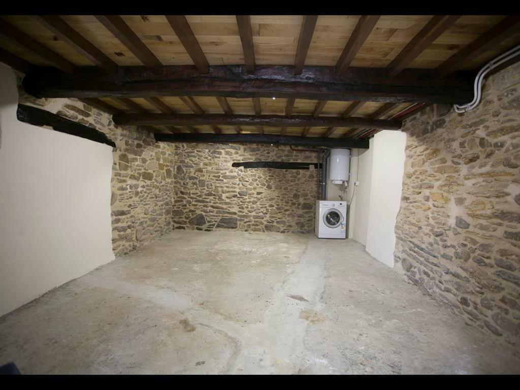 Casa Das Pozas Distriz Extérieur photo